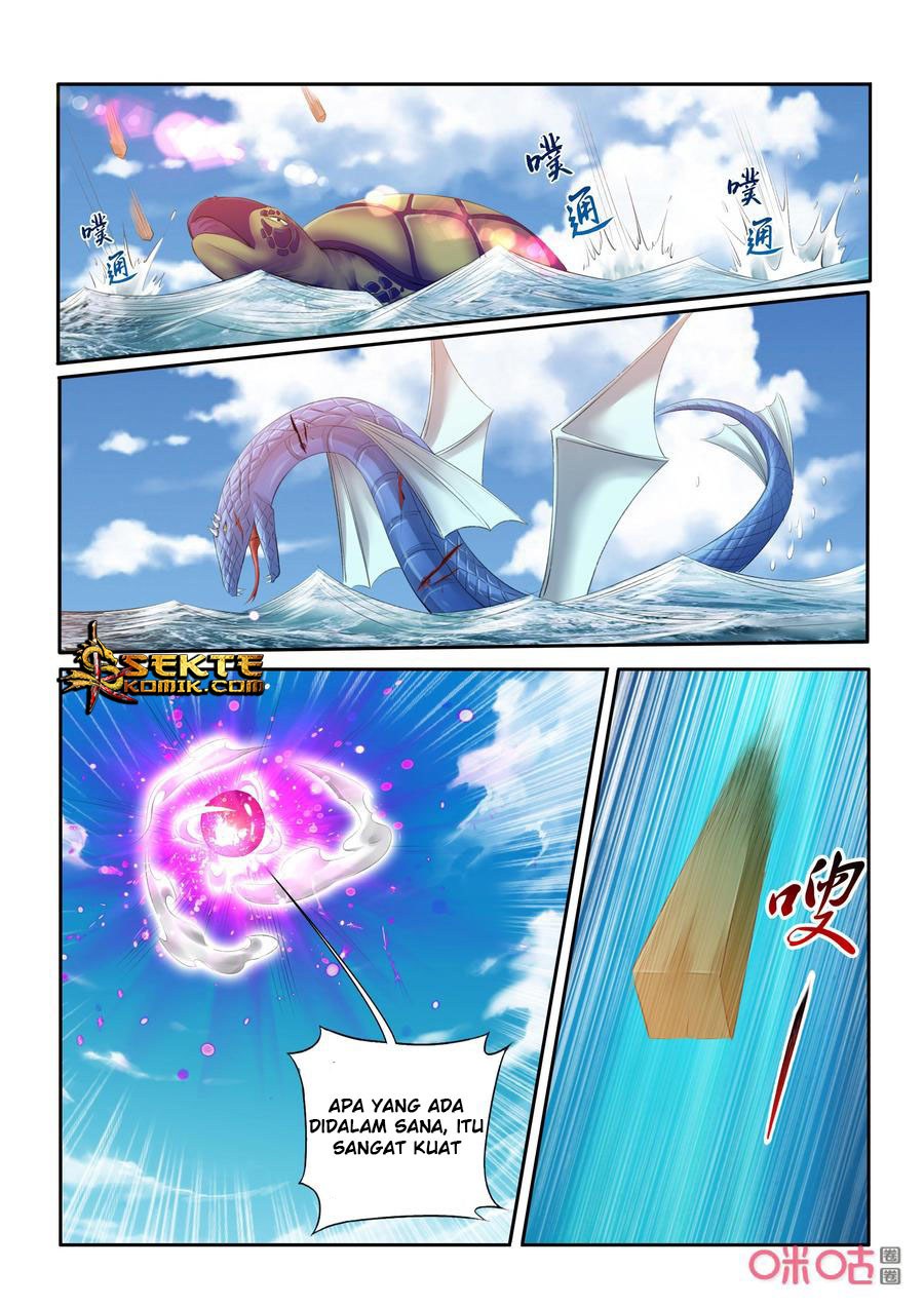 Jiuxing Tianchen Chapter 198 Gambar 7